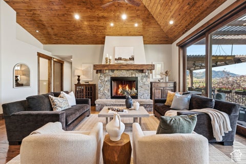 Tiny photo for 8994 CHEYENNE WAY, Park City, UT 84098 (MLS # 2190383)