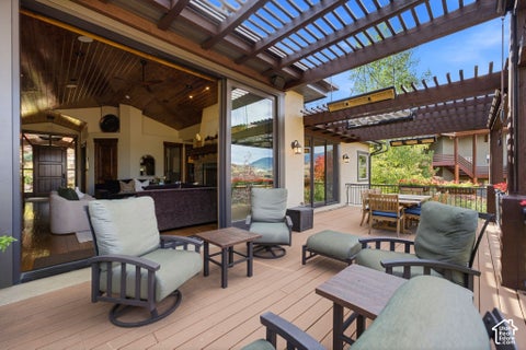 Tiny photo for 8994 CHEYENNE WAY, Park City, UT 84098 (MLS # 2190383)