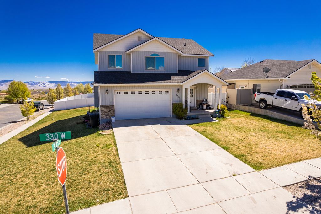 Photo of 3789 S 330 W, Vernal, UT 84078 (MLS # 2149892)