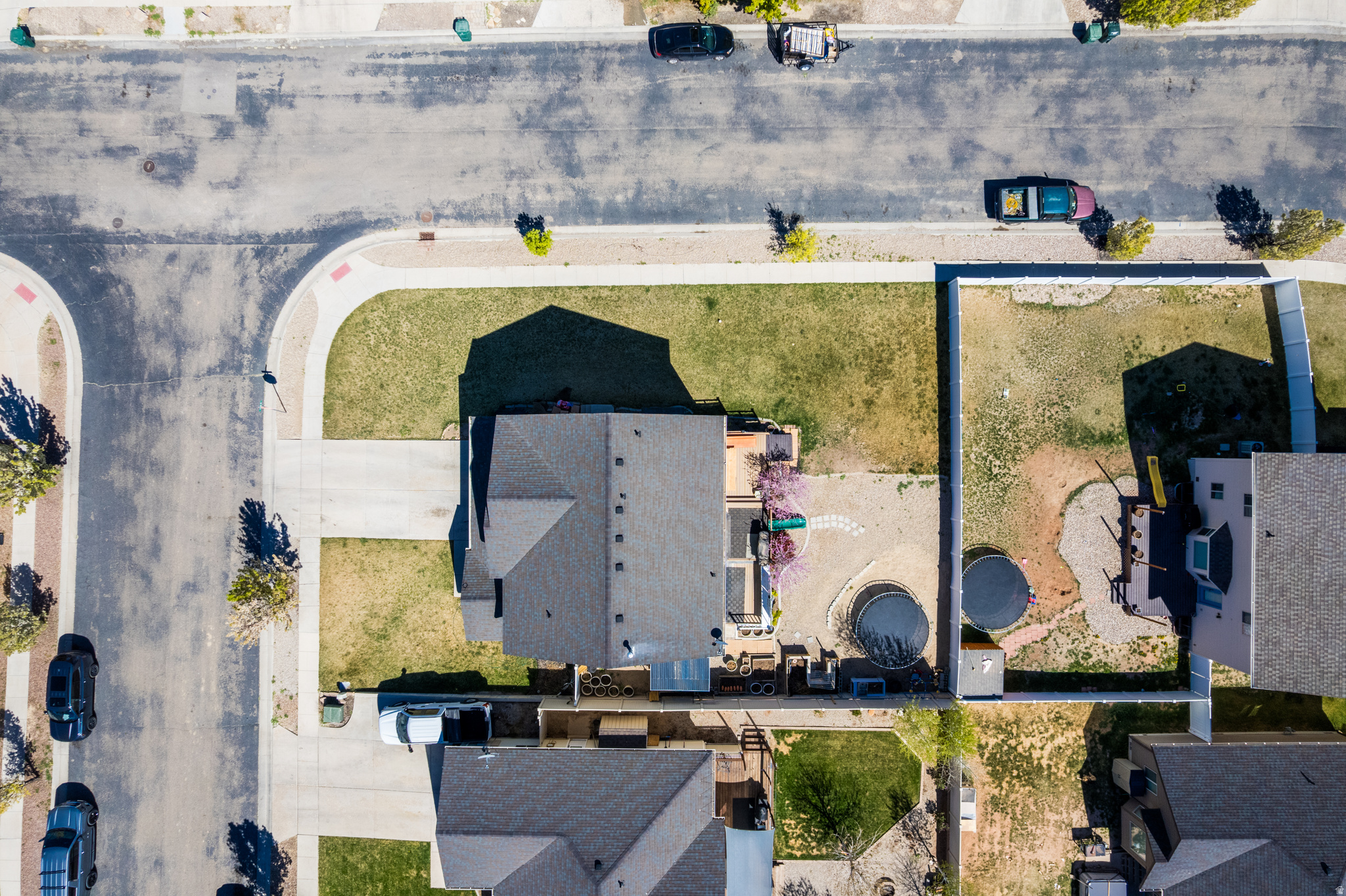 ASHLEY HEIGHTS PLAT B - Residential