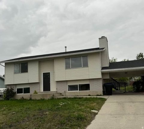 Tiny photo for 5127 W VERDUGO DR, Salt Lake City, UT 84118 (MLS # 2159524)