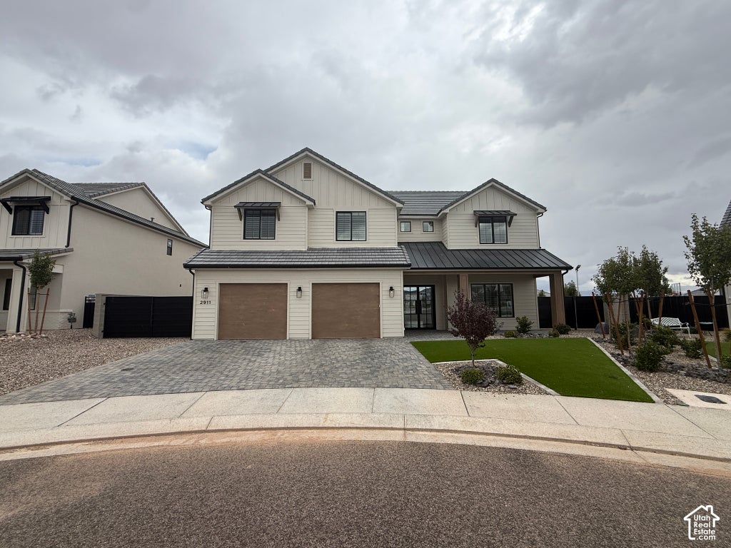Photo of 2911 E YAVIN WAY, Saint George, UT 84790 (MLS # 2192677)