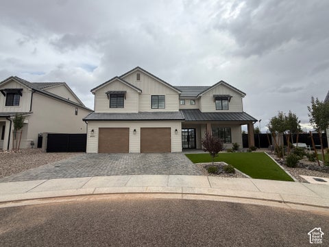 Photo of 2911 E YAVIN WAY, Saint George, UT 84790 (MLS # 2192677)