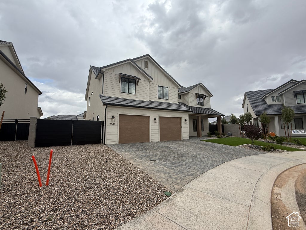 Photo of 2911 E YAVIN WAY, Saint George, UT 84790 (MLS # 2192677)