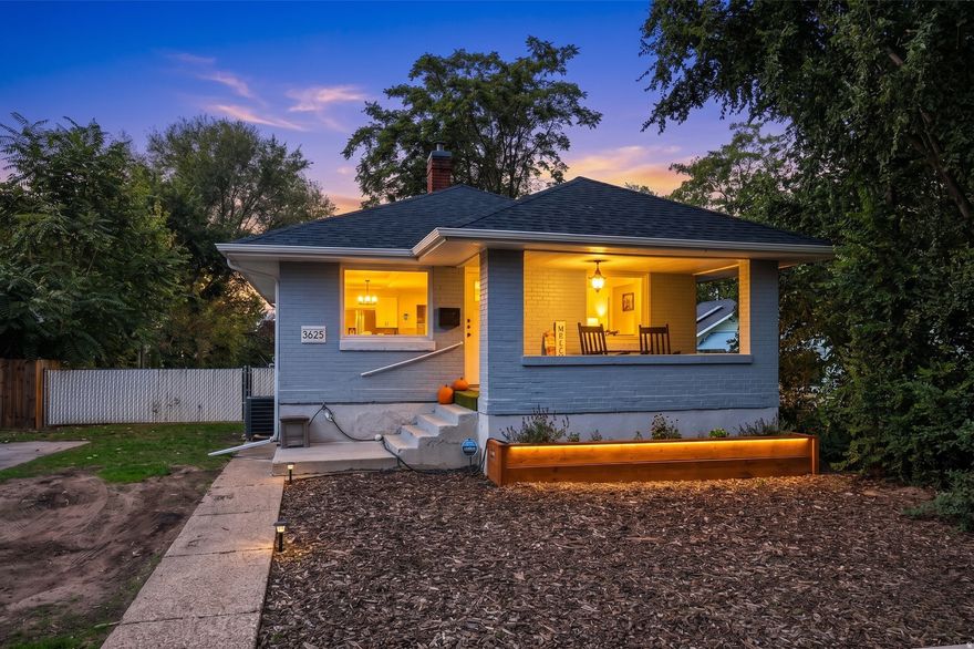 Fully Updated 5-bedroom Ogden home with major system upgrades already done. In the last 3 years, this home has received a new furnace, A/C, water heater, roof, electrical updates, and solar-giving buyers peace of mind and lower utility potential. With ~2,000 sq ft, a finished basement, updated kitchen, central air, and a location near parks, schools, and trail access, this is a rare chance to get space and updates at an affordable price point. Solar will be paid off at closing. Buyer/buyer's agent to verify all.