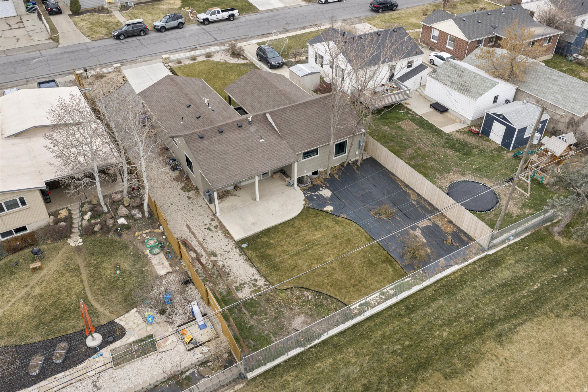 NORTH MILLCREEK HEIGHTS - Residential