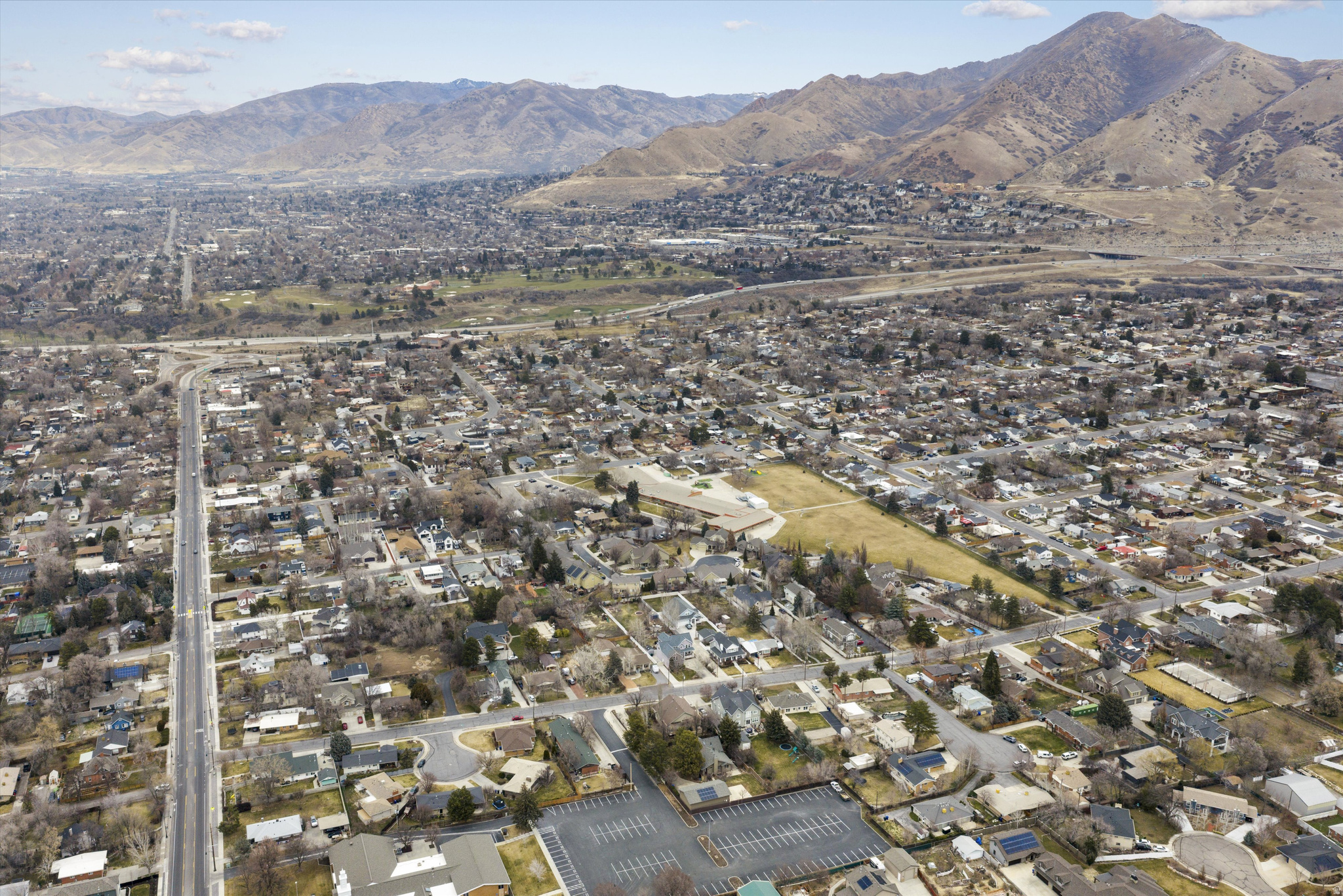 NORTH MILLCREEK HEIGHTS - Residential