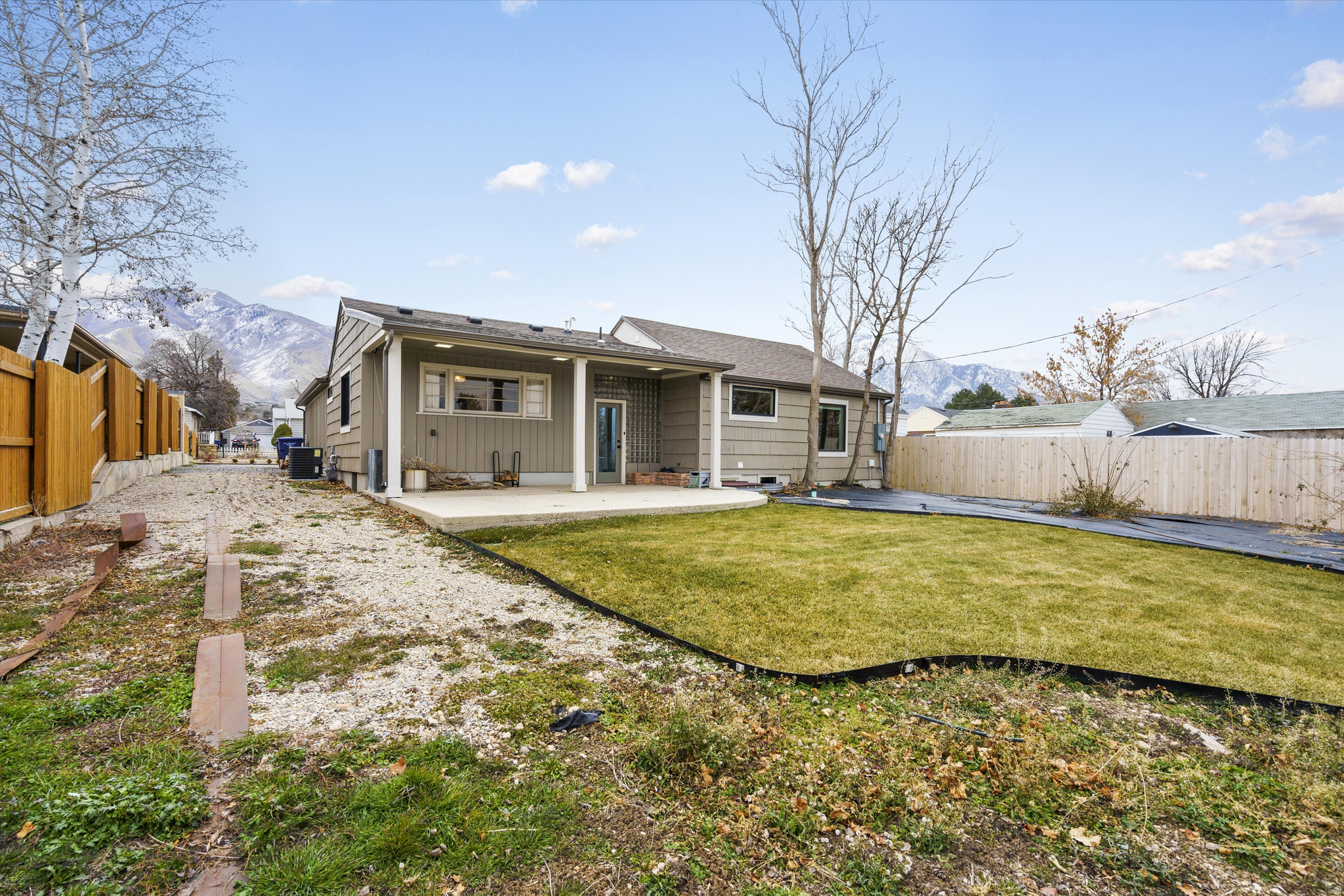NORTH MILLCREEK HEIGHTS - Residential