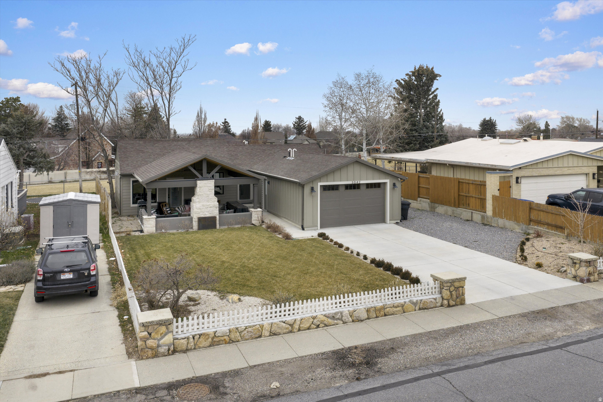 NORTH MILLCREEK HEIGHTS - Residential