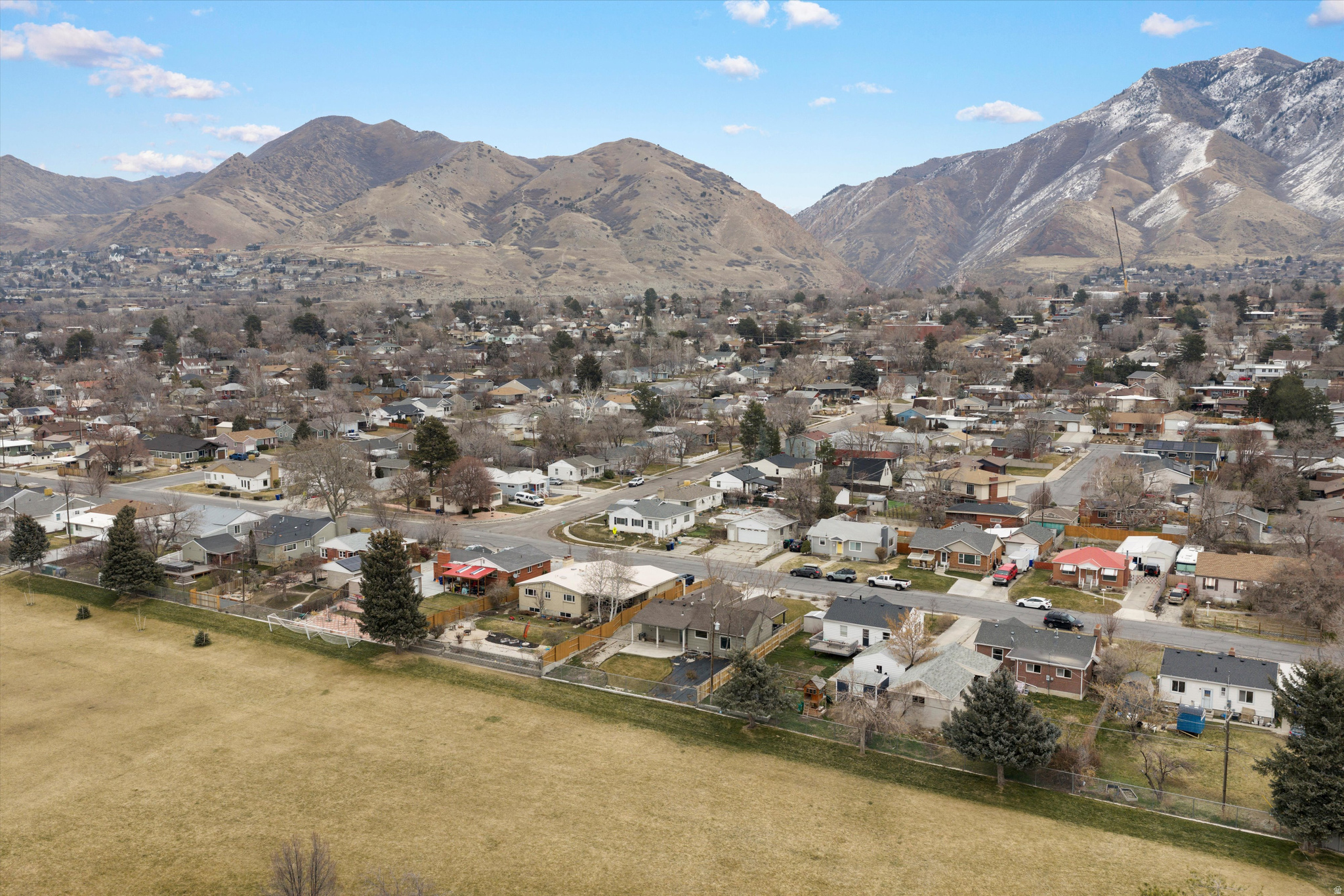 NORTH MILLCREEK HEIGHTS - Residential