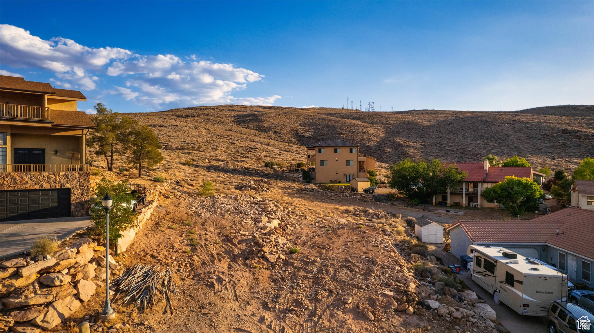 BLOOMINGTON HILLS 10 - Land