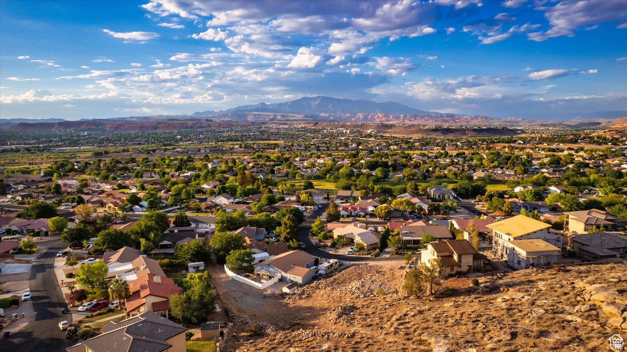 BLOOMINGTON HILLS 10 - Land