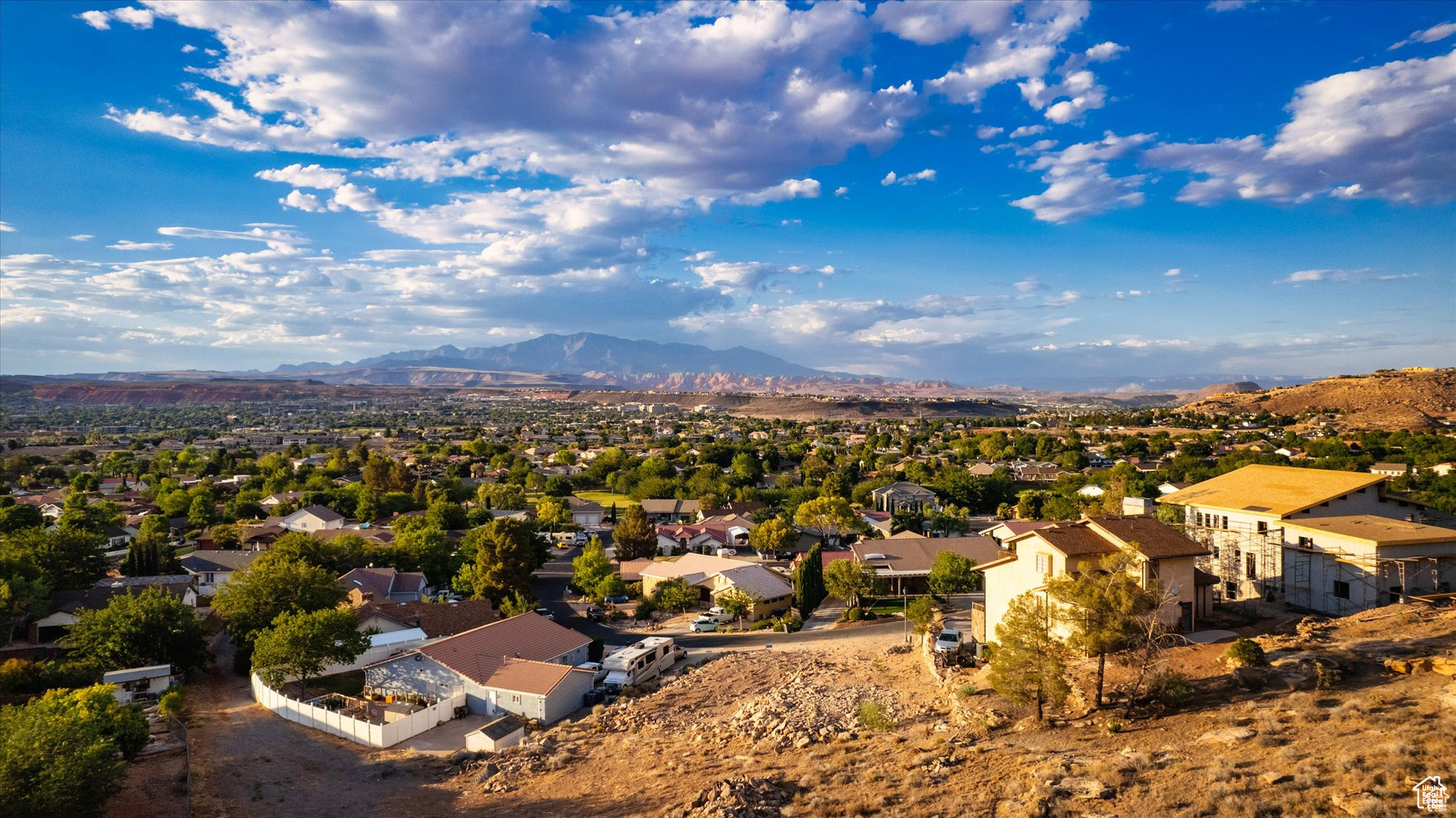 BLOOMINGTON HILLS 10 - Land