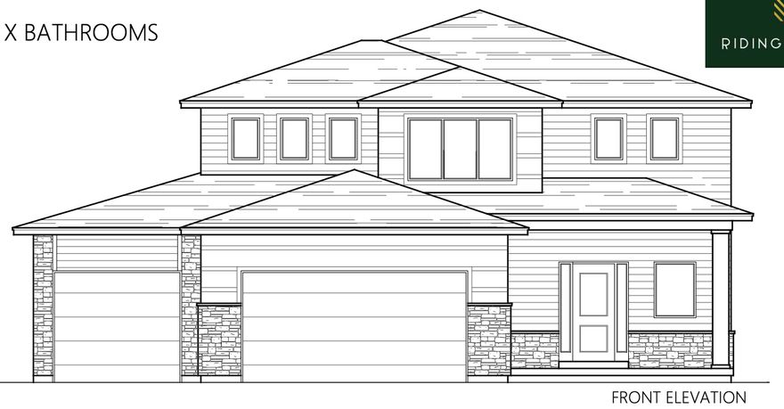 The "Sterling" Great use of floor plan. Stunning views of the mountains and valley at the Oakridge Cove community. Rates are subject to change, and subject to loan approval. Call/text a Salisbury agent today for more info about this or any other model that we can build you at this one-of-a-kind Spanish Fork community! Buyer to verify all info