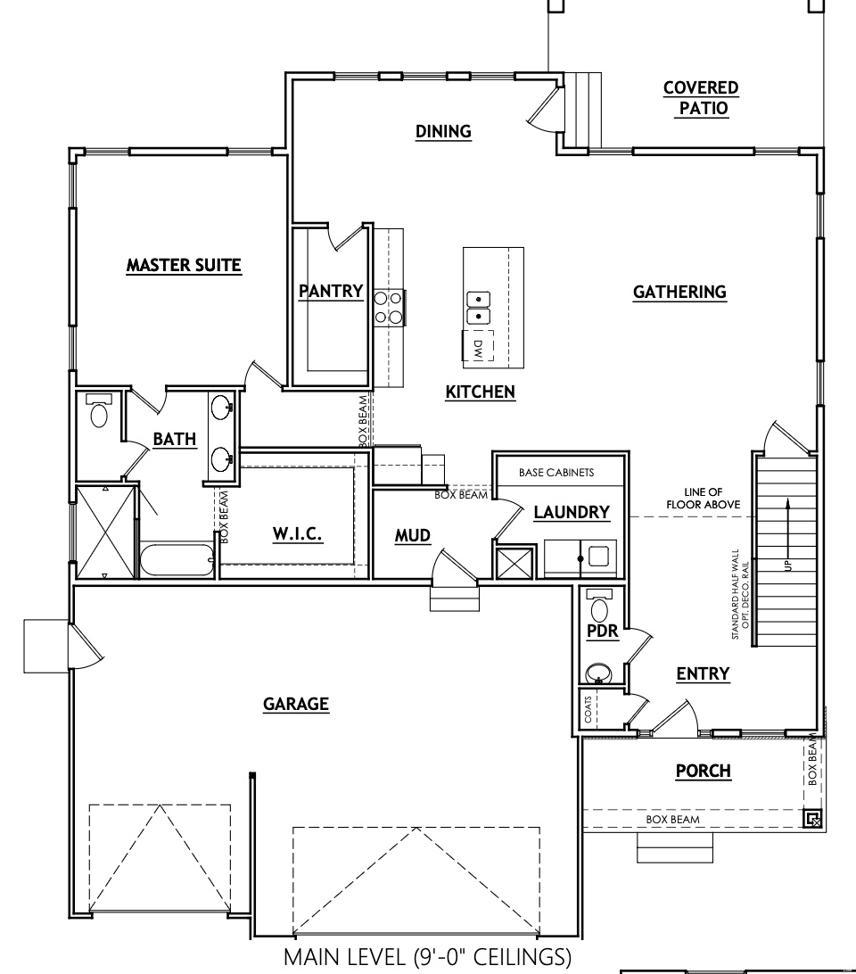 OAKRIDGE COVE - Residential