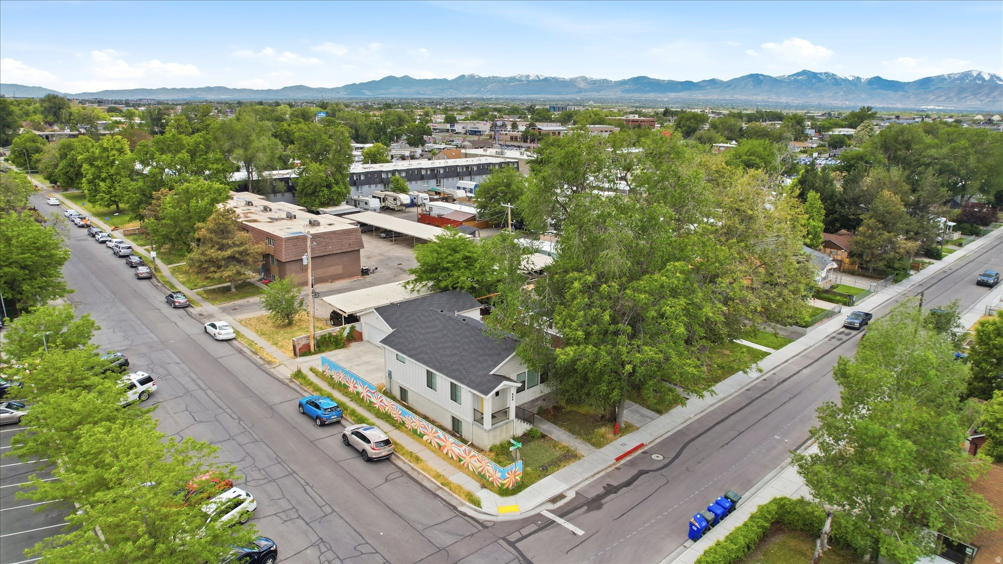 TEN AC PLAT A - Residential