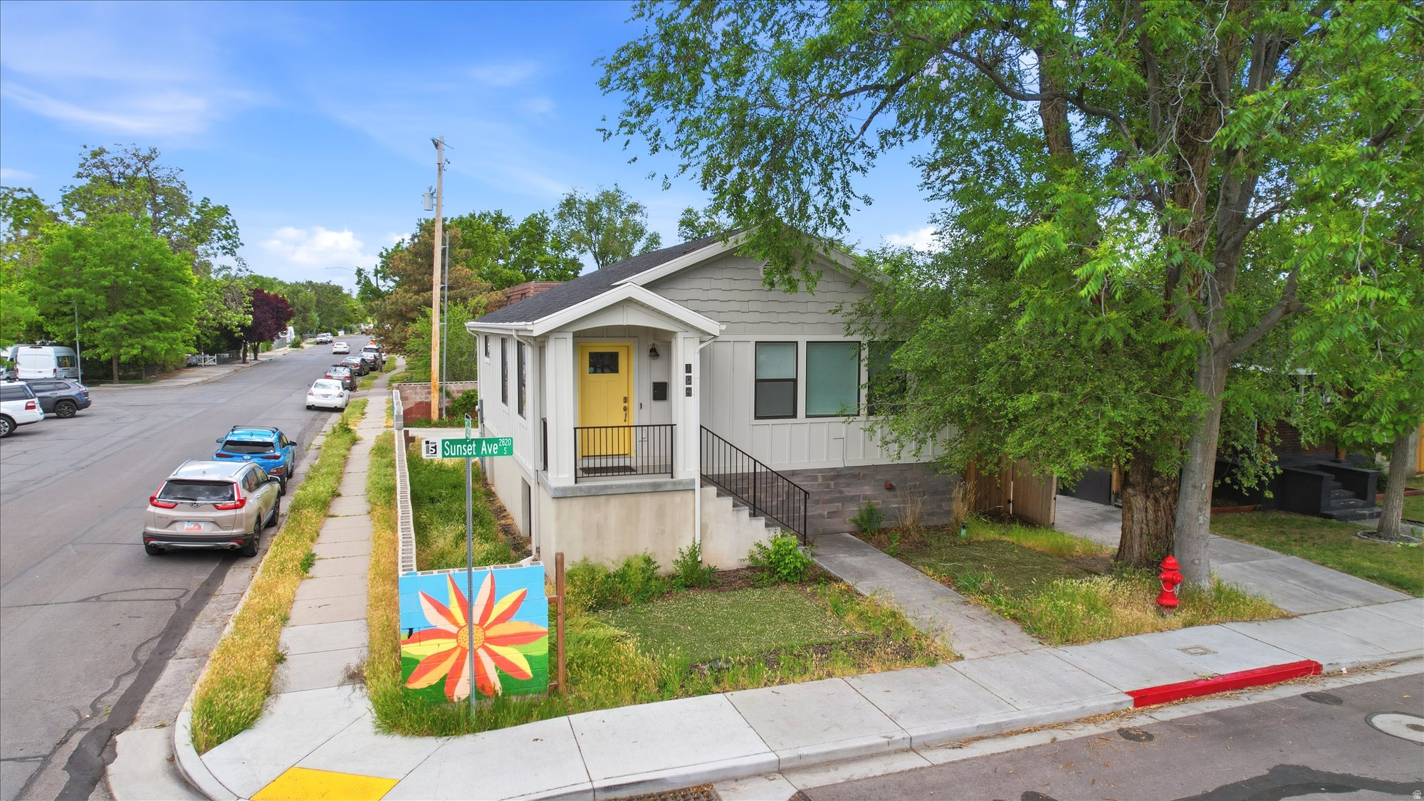 TEN AC PLAT A - Residential