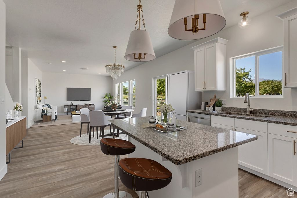 Photo of 1293 E WILLBUR LN #513, Eagle Mountain, UT 84005 (MLS # 2115256)