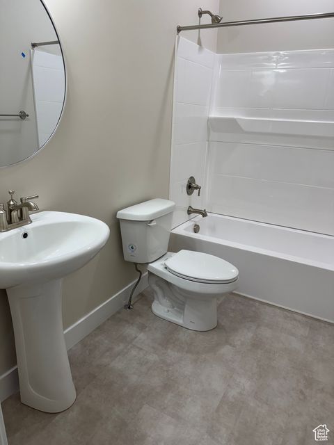 Tiny photo for 1293 E WILLBUR LN #513, Eagle Mountain, UT 84005 (MLS # 2115256)