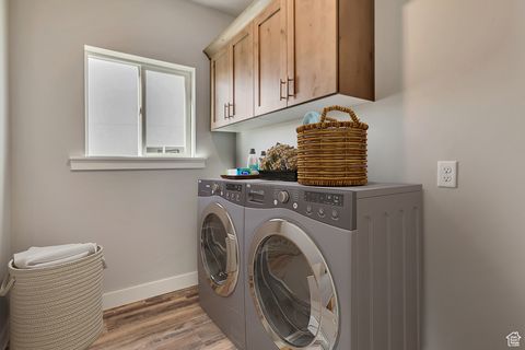 Tiny photo for 1293 E WILLBUR LN #513, Eagle Mountain, UT 84005 (MLS # 2115256)