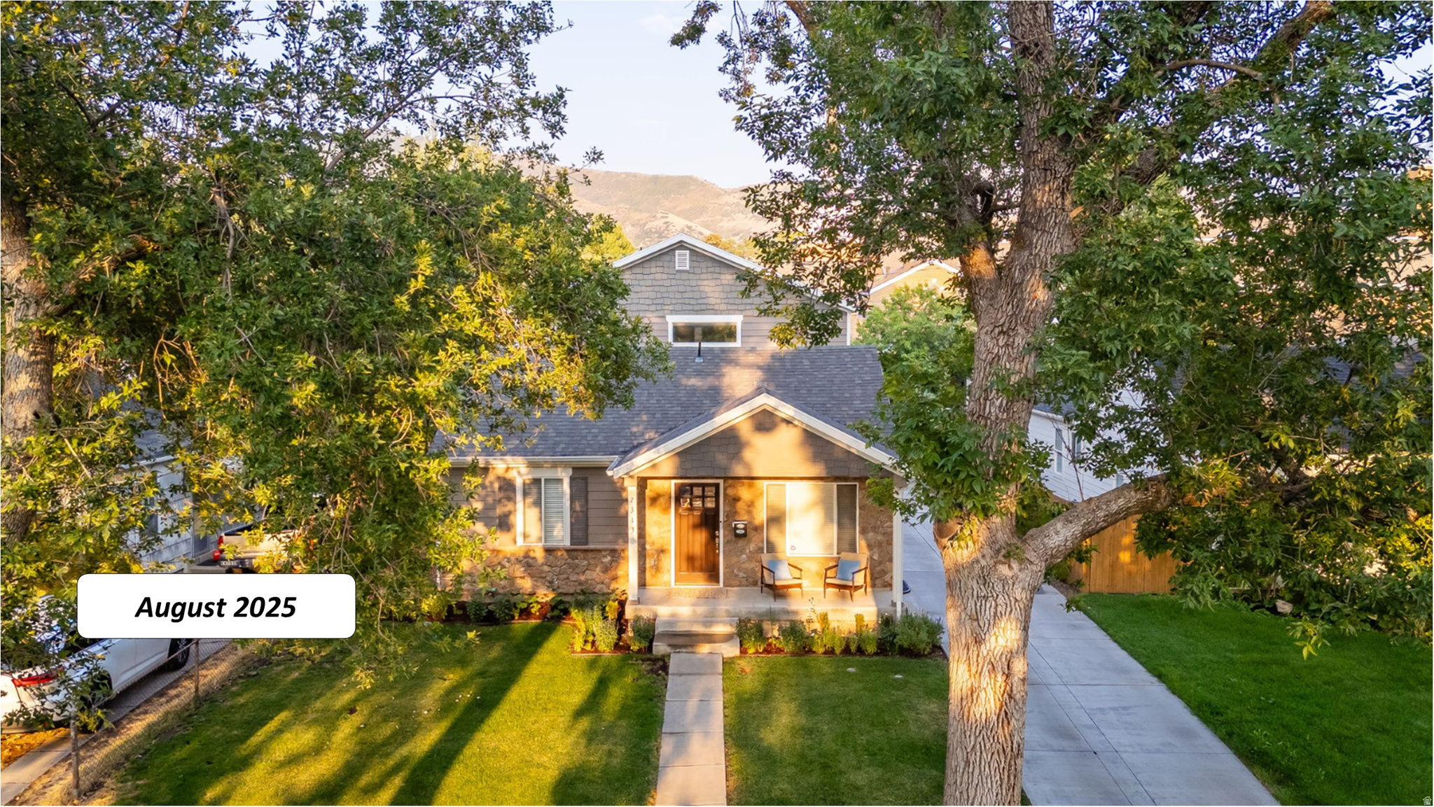 SUGARHOUSE PARK - Residential