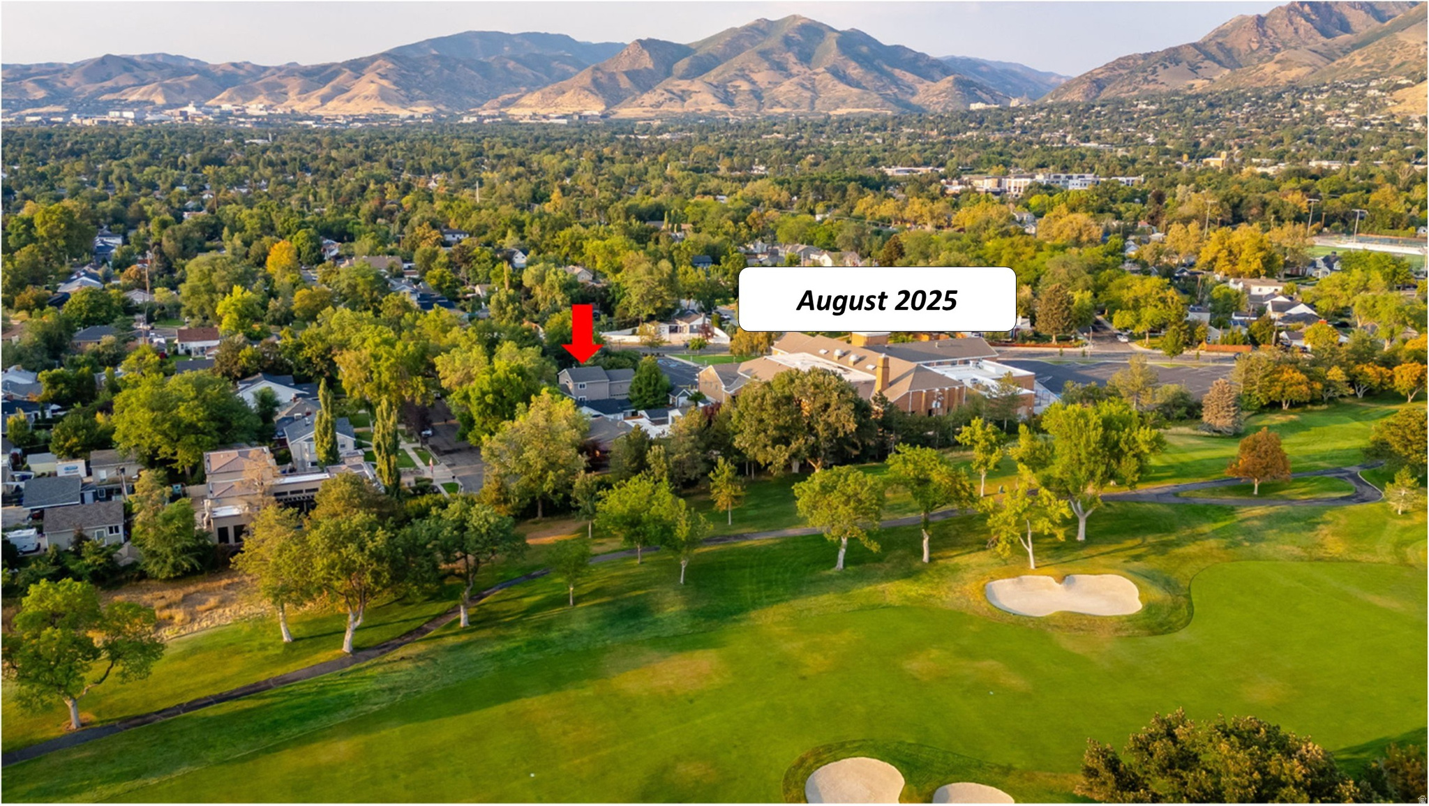 SUGARHOUSE PARK - Residential