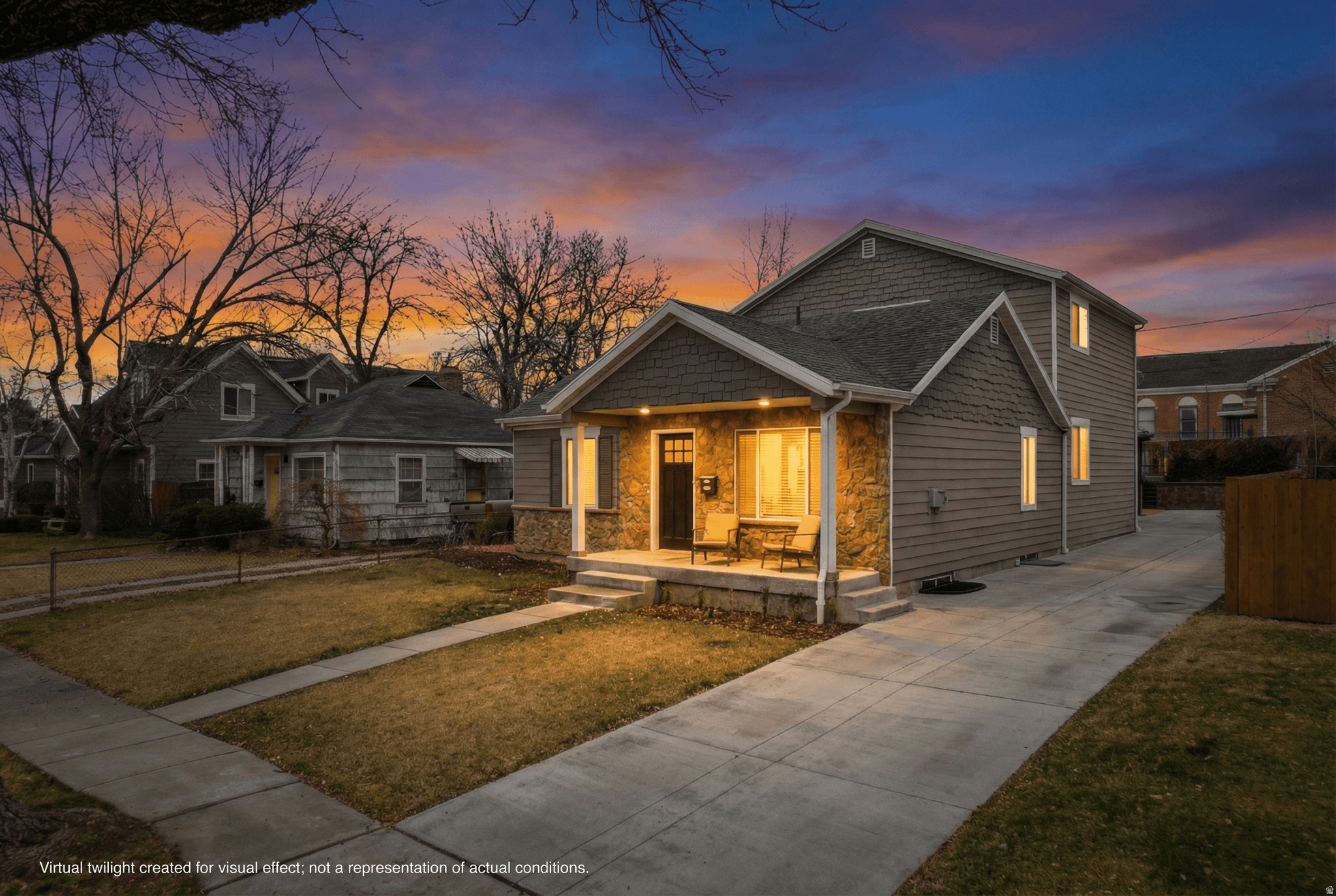 SUGARHOUSE PARK - Residential