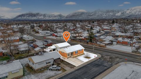 Tiny photo for 310 W 4675 S, Washington Terrace, UT 84405 (MLS # 2142575)