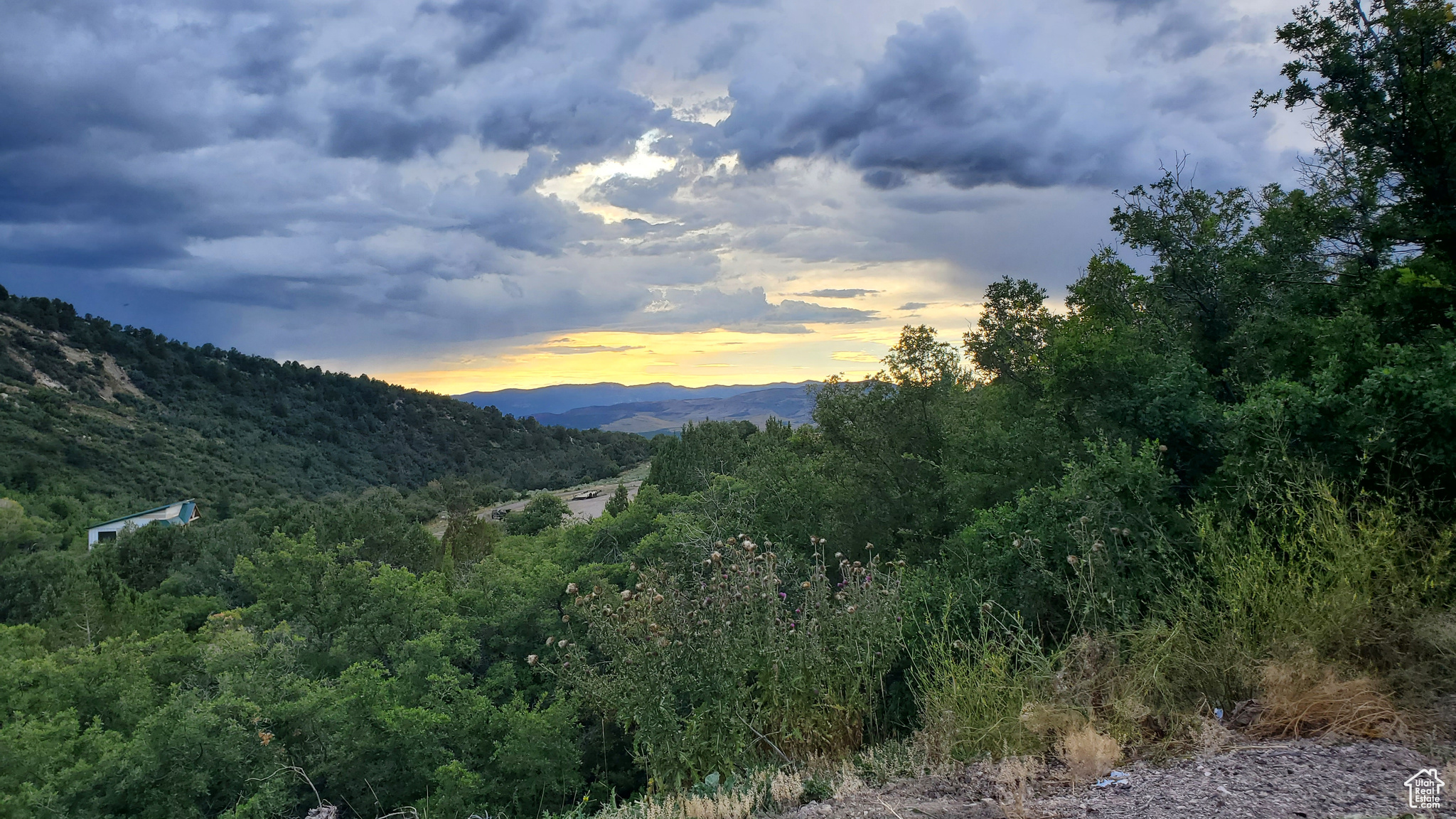 SKYLINE MOUNTAIN RES - Land