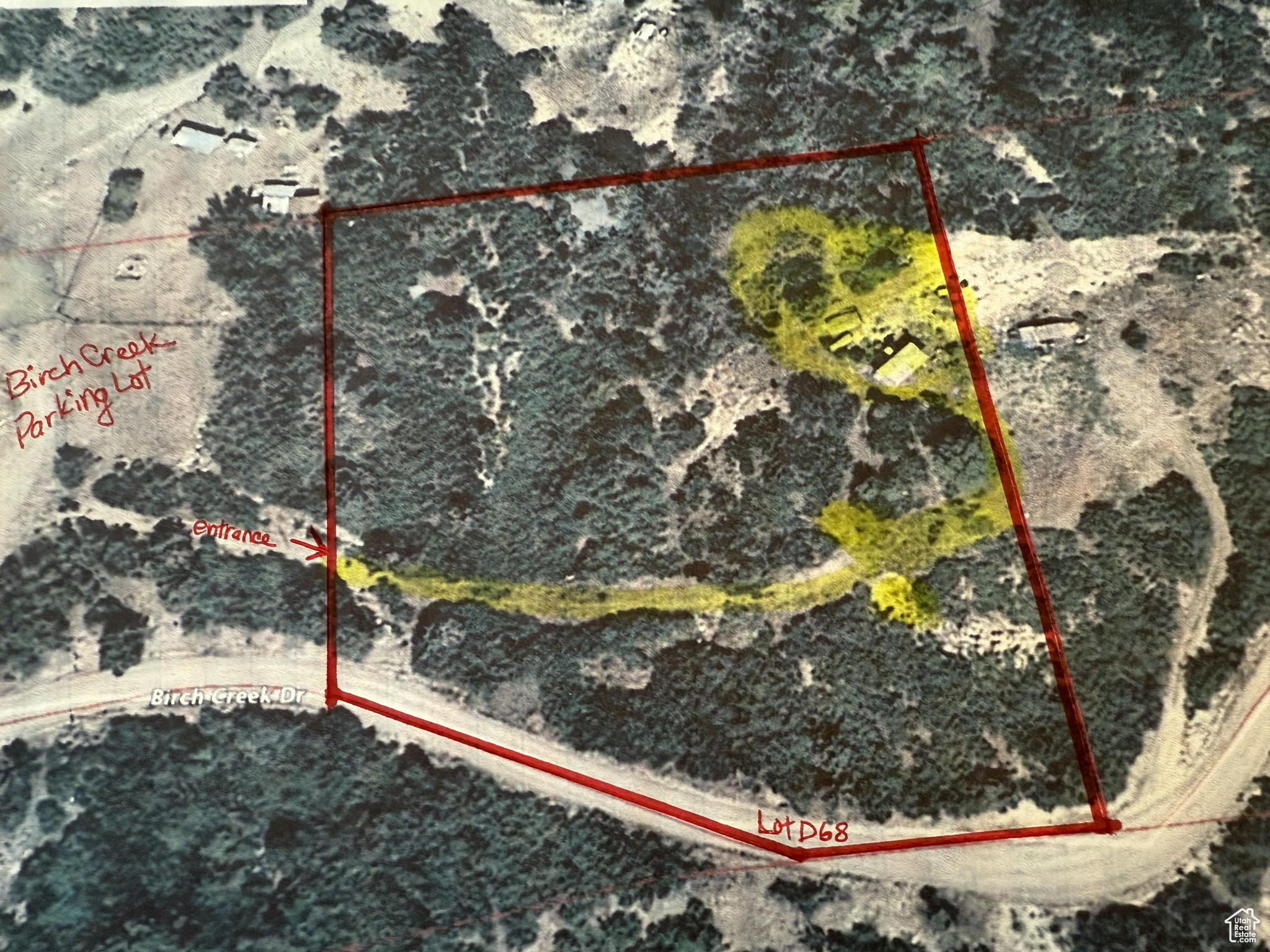 SKYLINE MOUNTAIN RES - Land