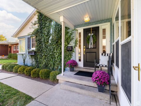 Tiny photo for 3050 S GRACE ST E, Millcreek, UT 84109 (MLS # 2119564)