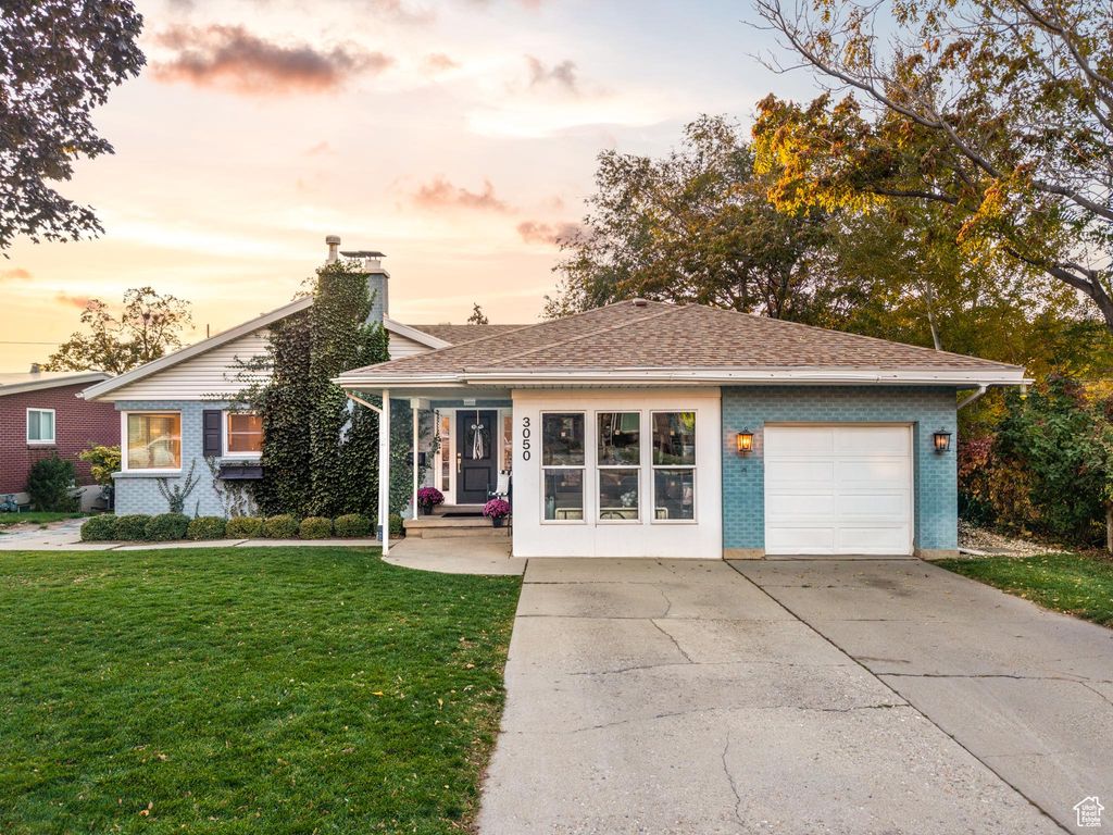 Photo of 3050 S GRACE ST, Millcreek, UT 84109 (MLS # 2119564)