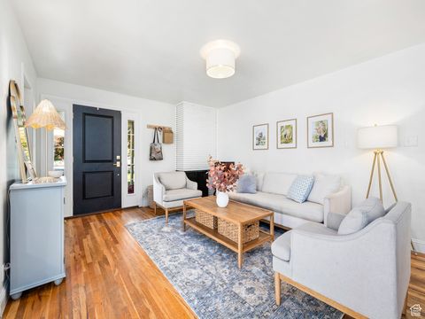 Tiny photo for 3050 S GRACE ST E, Millcreek, UT 84109 (MLS # 2119564)