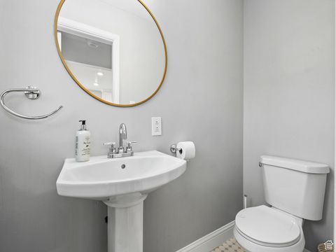 Tiny photo for 3050 S GRACE ST E, Millcreek, UT 84109 (MLS # 2119564)