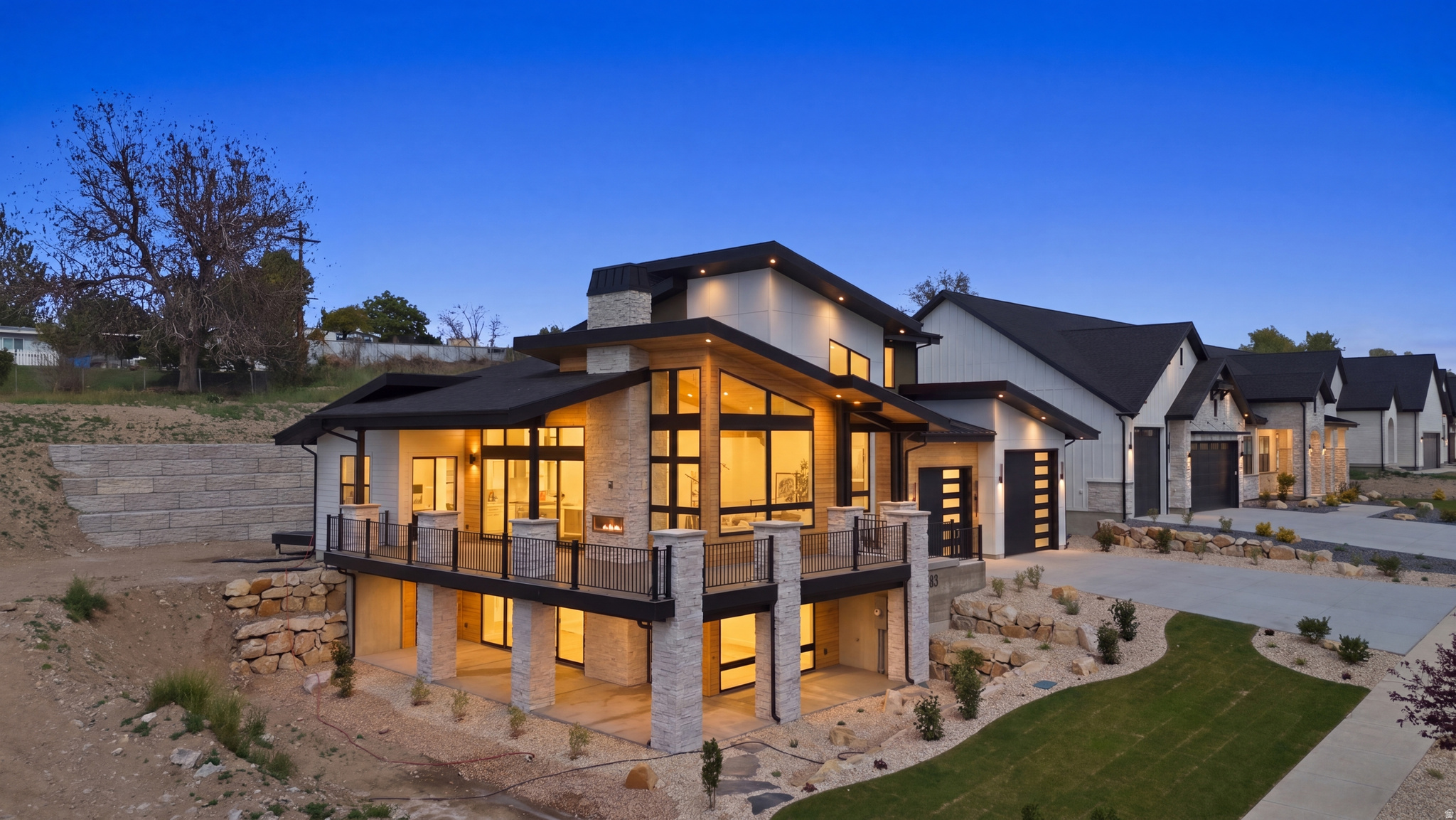 BECK HILLSIDE ESTATE - Residential