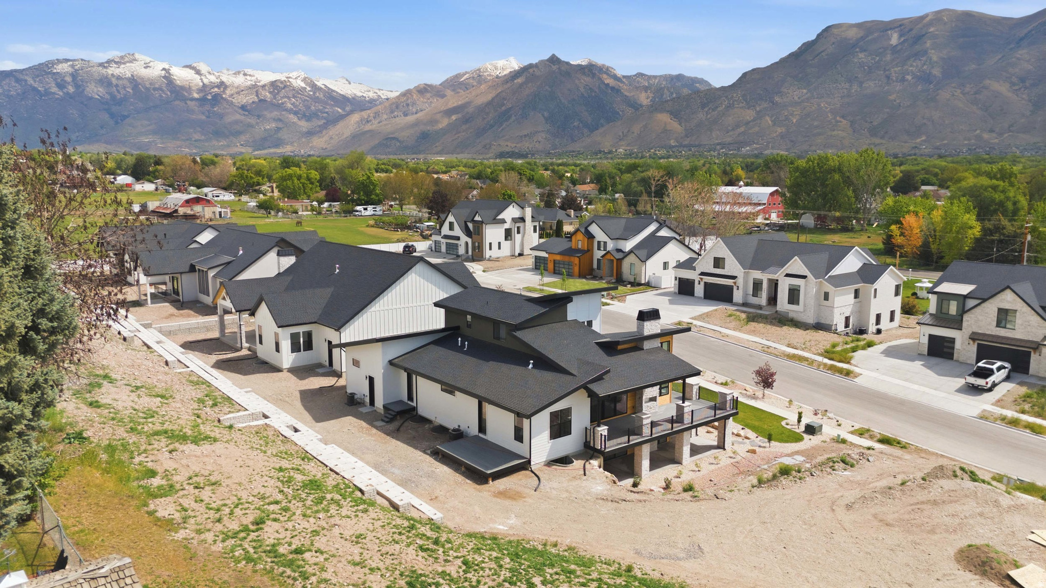 BECK HILLSIDE ESTATE - Residential