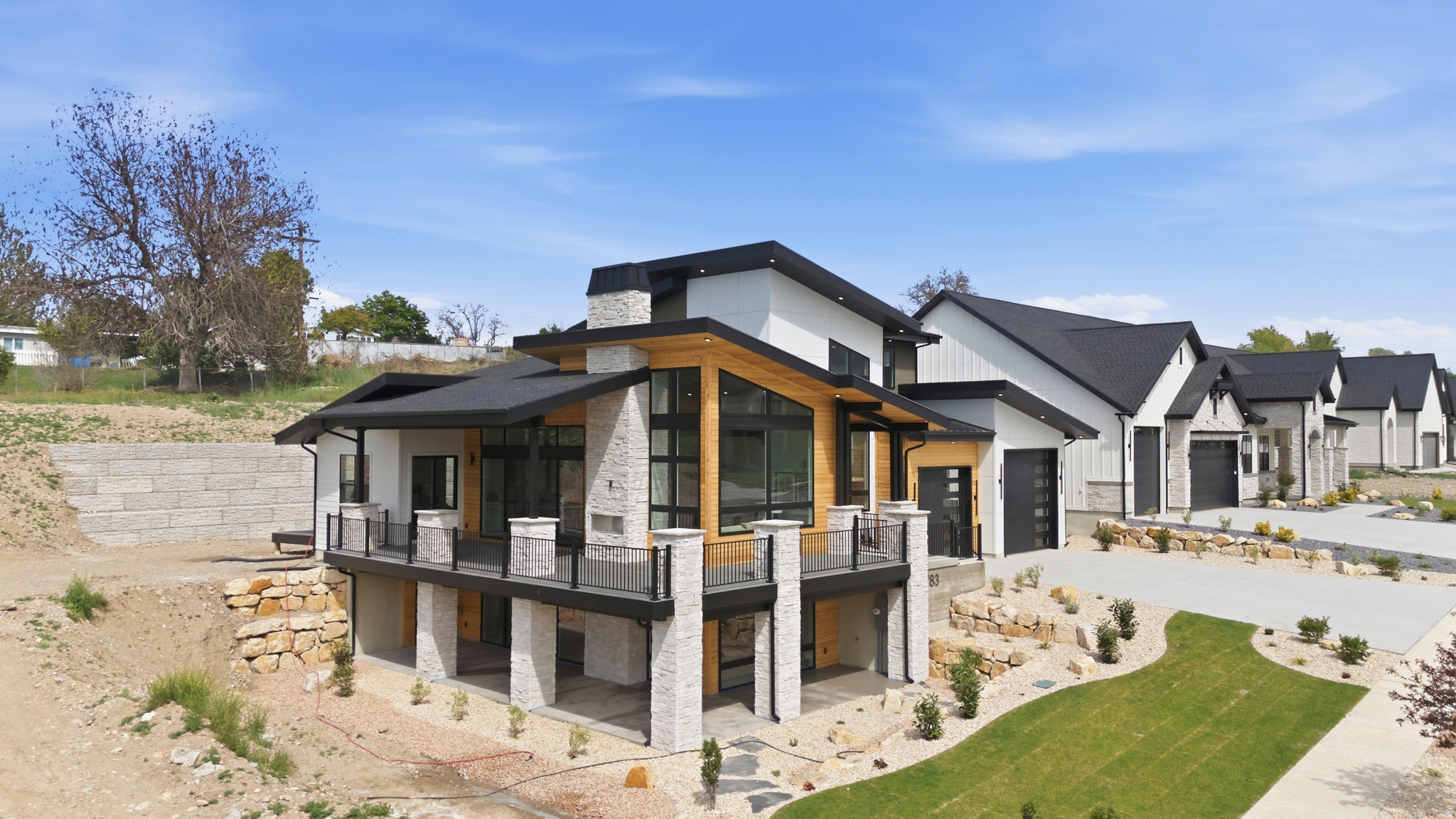 BECK HILLSIDE ESTATE - Residential