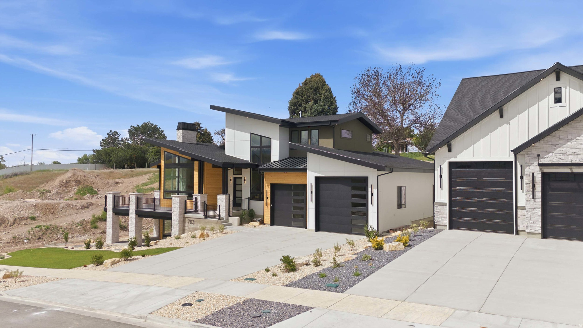 BECK HILLSIDE ESTATE - Residential