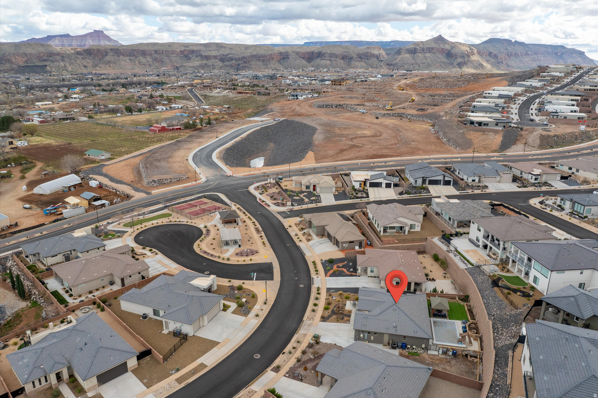 ZION VISTA - Residential