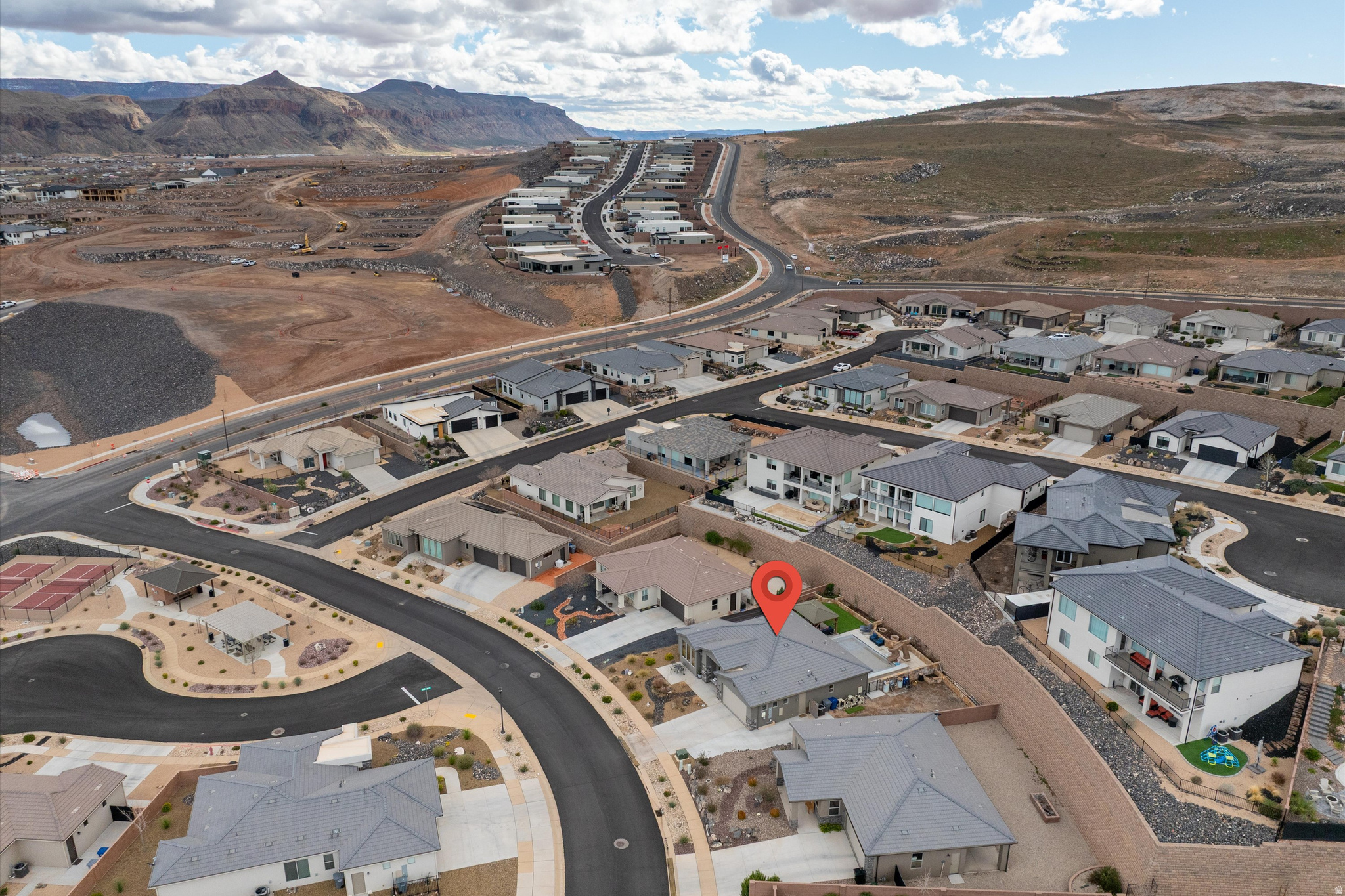 ZION VISTA - Residential