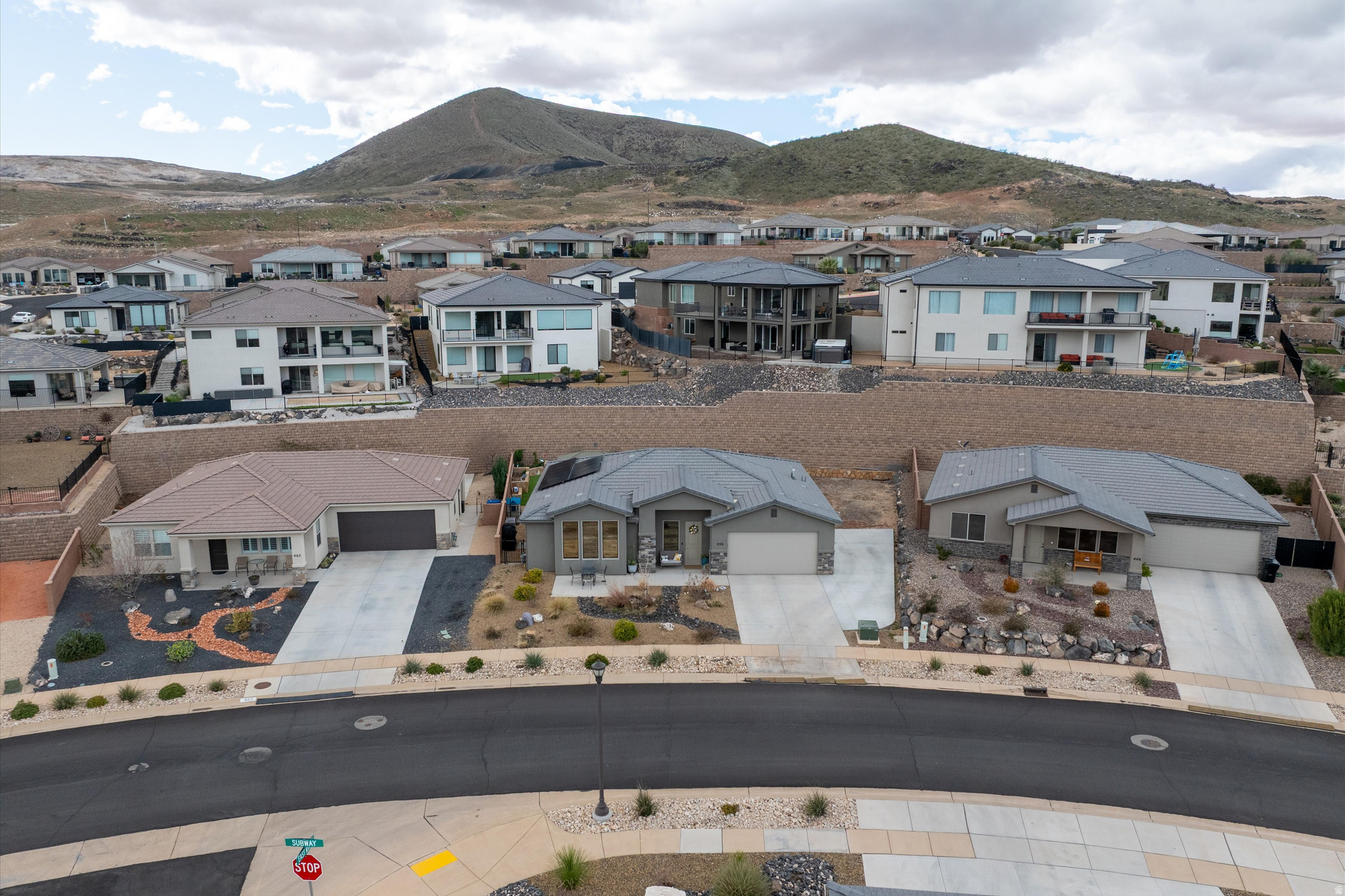 ZION VISTA - Residential