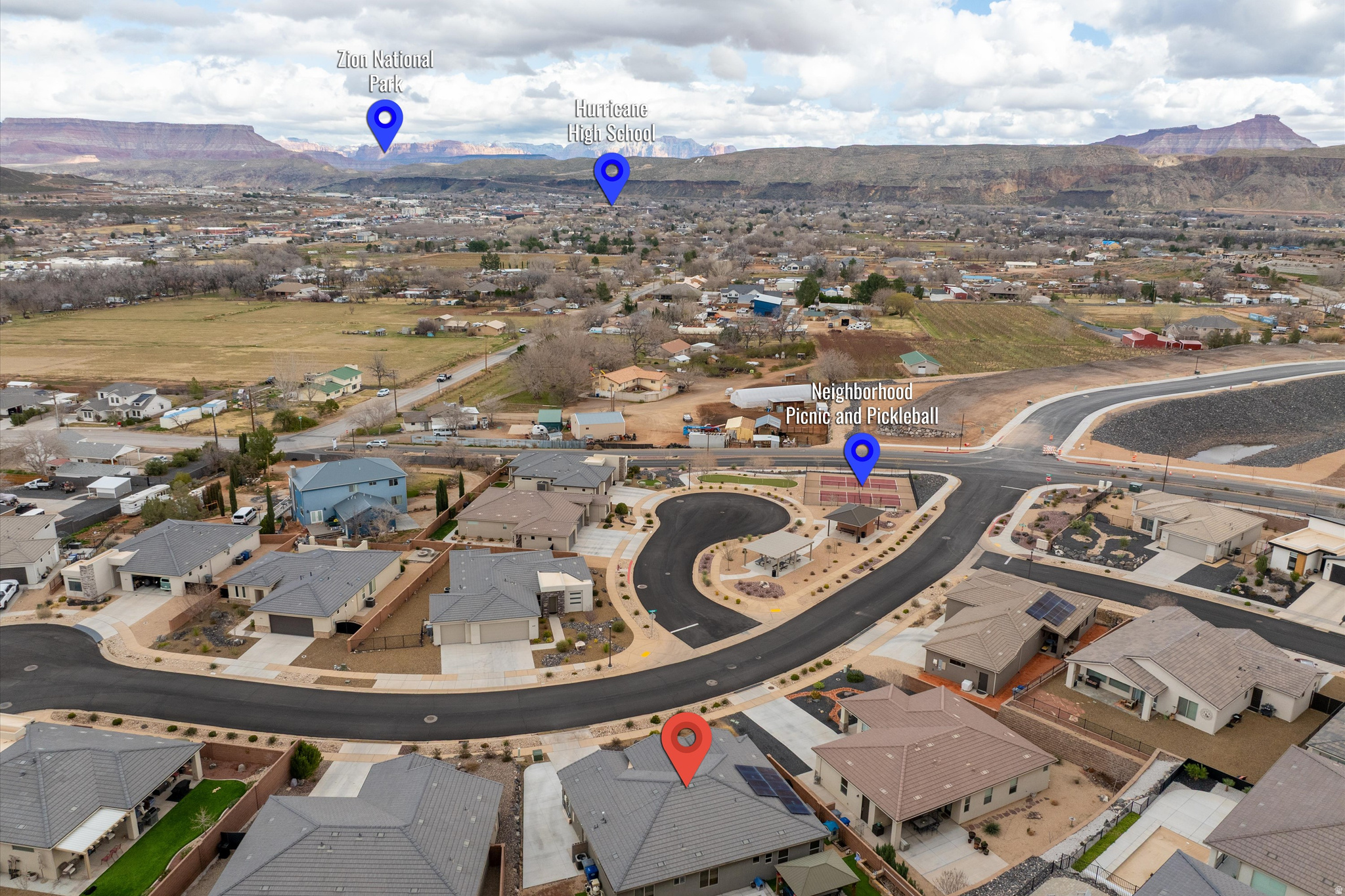 ZION VISTA - Residential