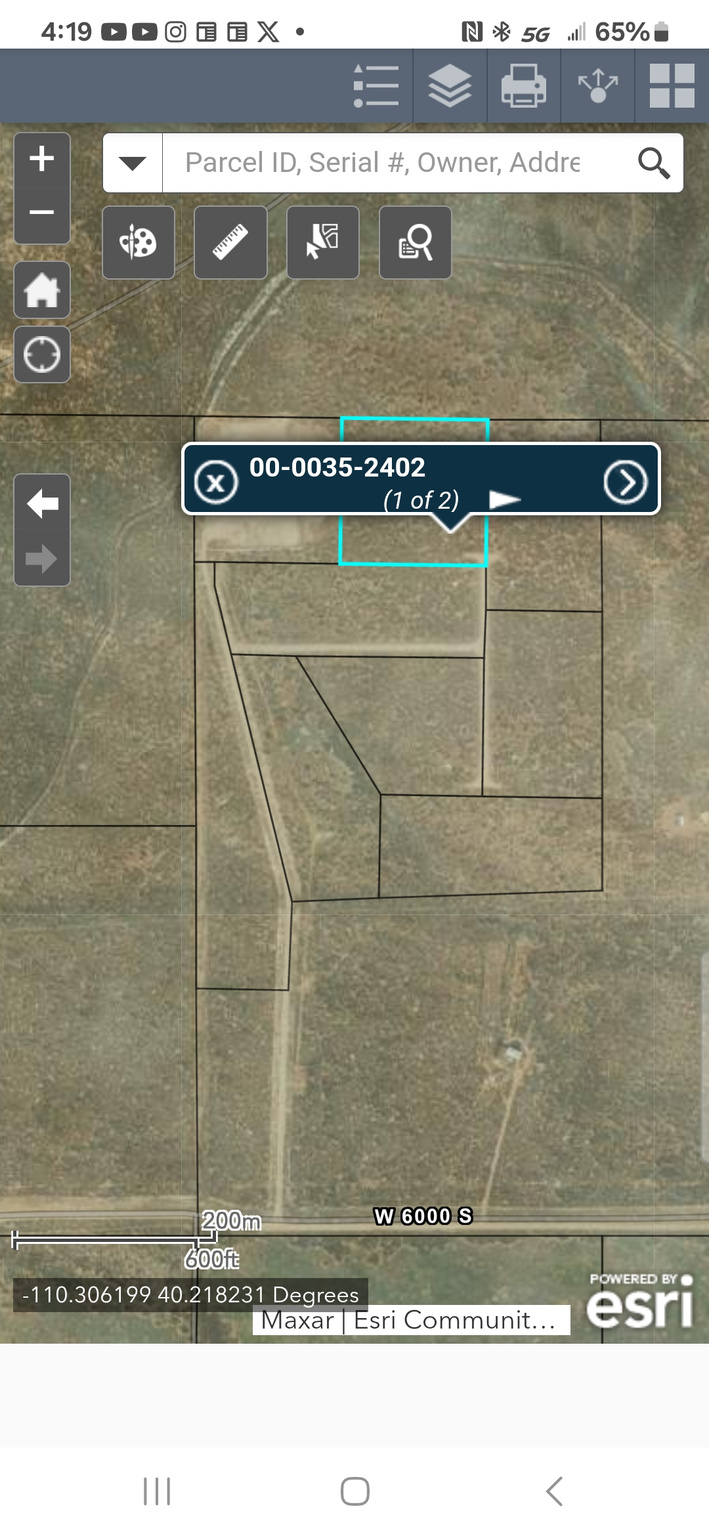 STARGAZER ESTATES PHASE 1 - Land