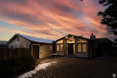 SUNRIGDE HIGHLANDS - Residential Lease