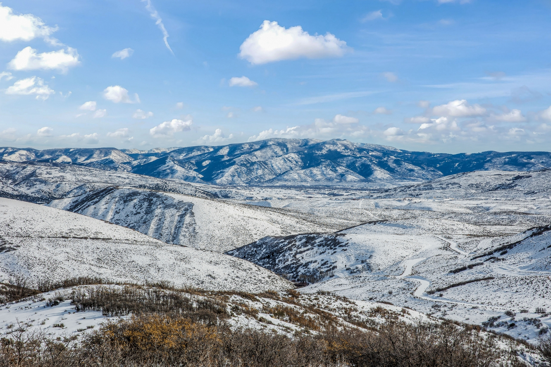 DEER CROSSING - Land