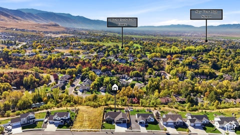Tiny photo for 702 E CANYON RIM ROAD RD N, Smithfield, UT 84335 (MLS # 2190479)