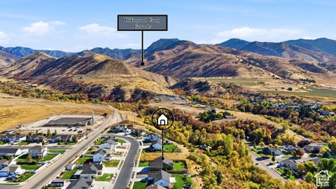 Tiny photo for 702 E CANYON RIM ROAD RD N, Smithfield, UT 84335 (MLS # 2190479)