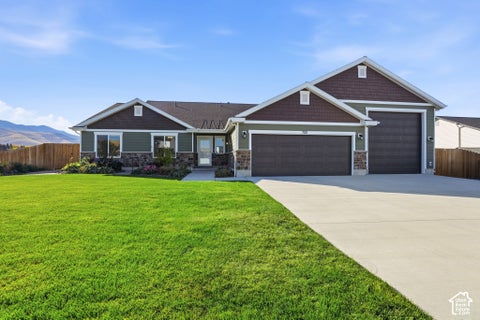 Tiny photo for 702 E CANYON RIM ROAD RD N, Smithfield, UT 84335 (MLS # 2190479)
