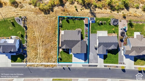 Tiny photo for 702 E CANYON RIM ROAD RD N, Smithfield, UT 84335 (MLS # 2190479)