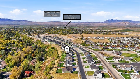 Tiny photo for 702 E CANYON RIM ROAD RD N, Smithfield, UT 84335 (MLS # 2190479)